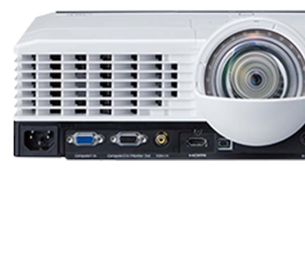 short-throw-projector
