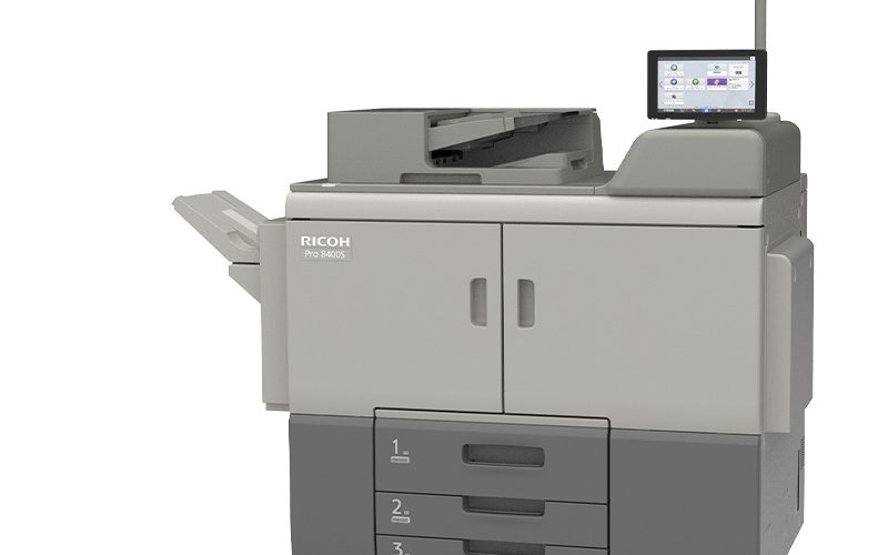 Ricoh Pro 8400 Series