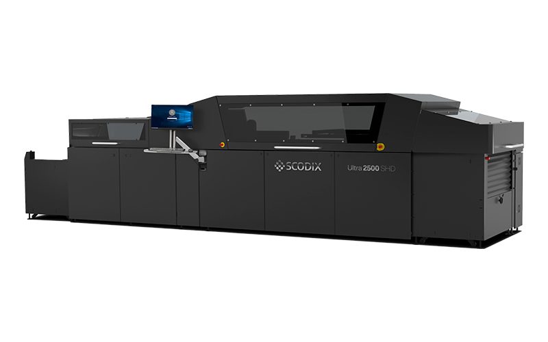 Scodix Ultra 2500 SHD