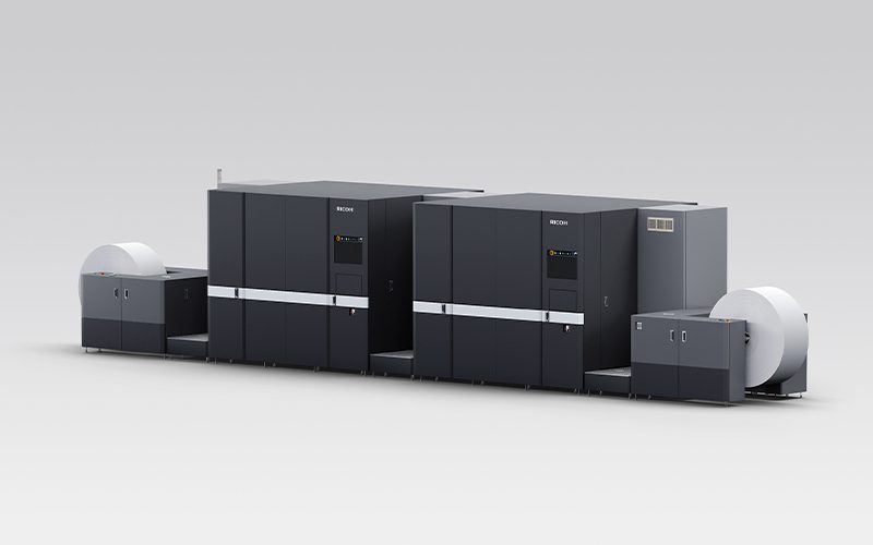 Ricoh Pro VC80000