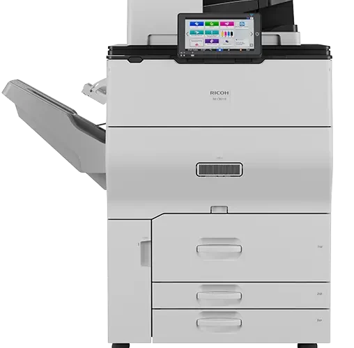IM C8010 Color Laser Multifunction Printer