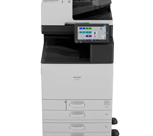 IM 2510 Black and White Laser Multifunction Printer