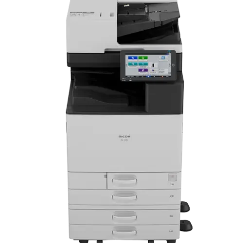 IM 2510 Black and White Laser Multifunction Printer