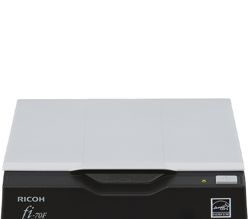 RICOH fi-70F Portable Flatbed Document Scanner