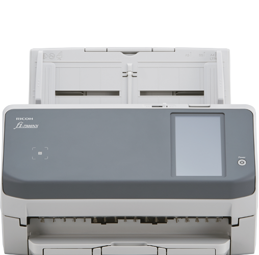 RICOH fi-7300NX Network Document Scanner