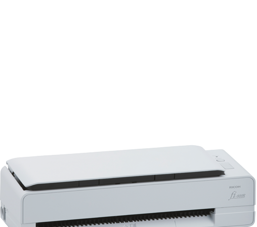 RICOH fi-800R Compact Duplex Document Scanner