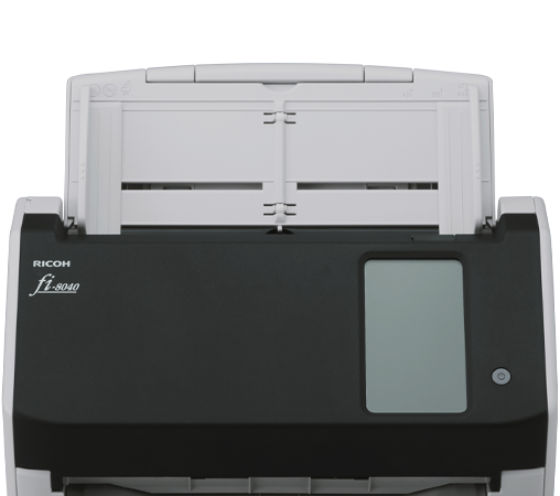 RICOH fi-8040 DirectScan Network Document Scanner