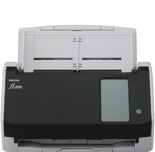 RICOH fi-8040 DirectScan Network Document Scanner