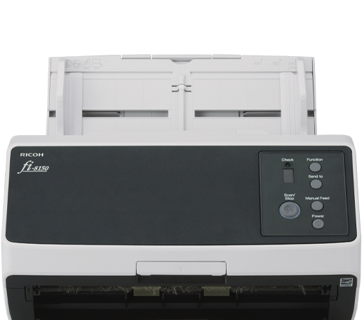 RICOH fi-8150 Business Document Scanner