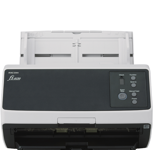 RICOH fi-8150 Business Document Scanner