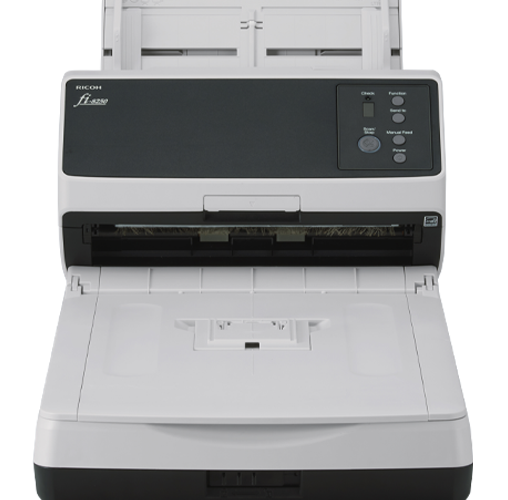 RICOH fi-8250 Flatbed & ADF Combo Document Scanner