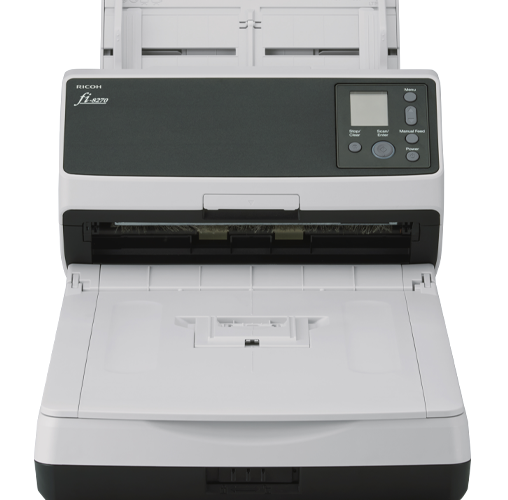 RICOH fi-8270 High-Speed Flatbed & ADF Document Scanner