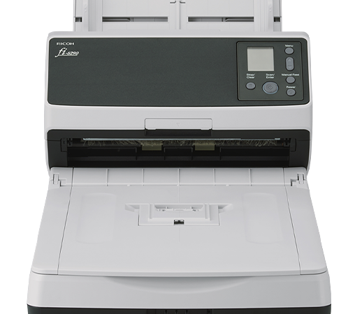 RICOH fi-8290 High-Volume Network Document Scanner