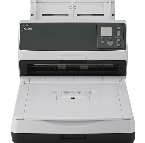 RICOH fi-8290 High-Volume Network Document Scanner