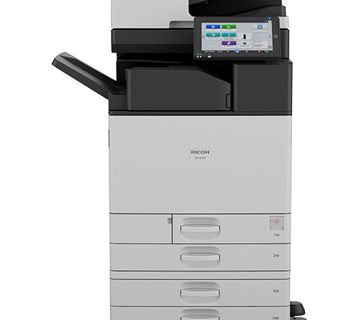 RICOH IM 3510 Black and White Laser Multifunction Printer
