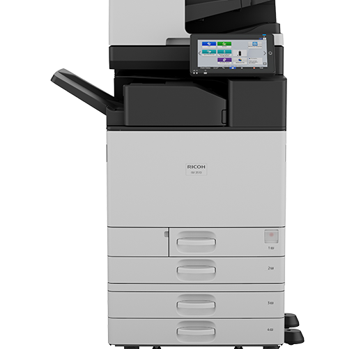 RICOH IM 3510 Black and White Laser Multifunction Printer