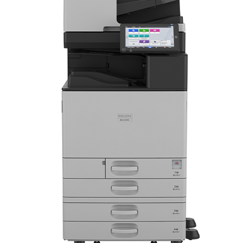 RICOH IM C2510 Color Laser Multifunction Printer