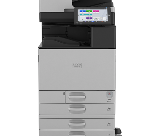 RICOH IM C3010 Color Laser Multifunction Printer