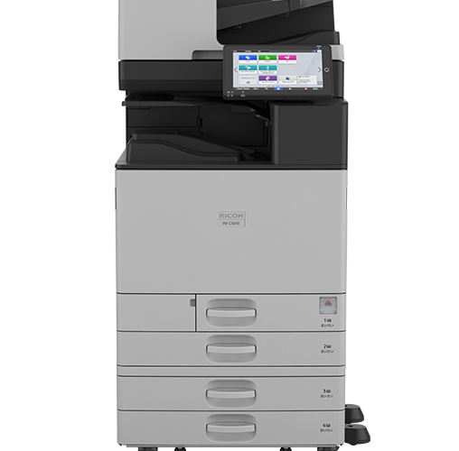 RICOH IM C6010 Color Laser Multifunction Printer