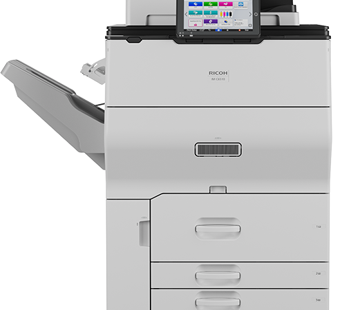 RICOH IM C6510 Color Laser Multifunction Printer