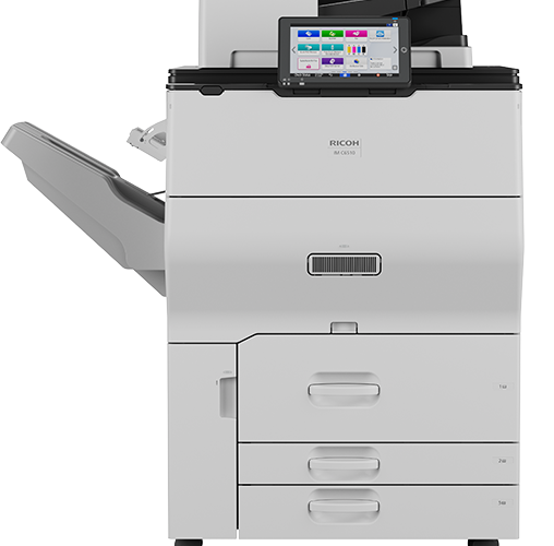 RICOH IM C6510 Color Laser Multifunction Printer