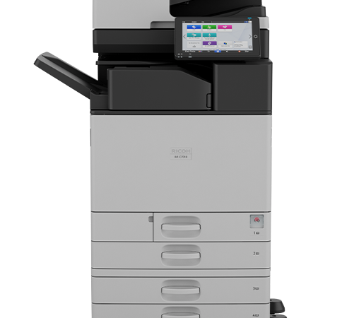 RICOH IM C7010 Color Laser Multifunction Printer
