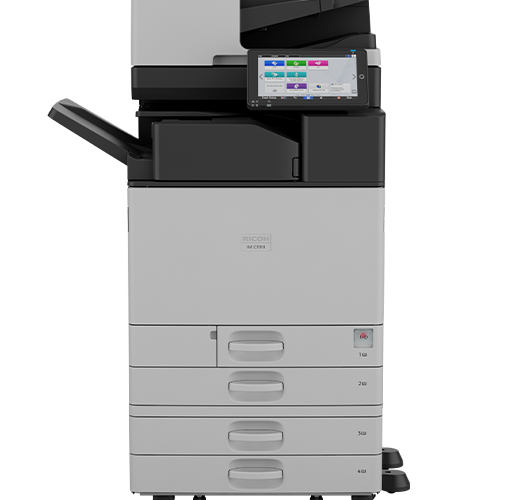 RICOH IM C7010 Color Laser Multifunction Printer