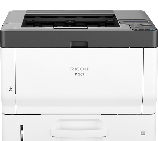 RICOH P 501 Black and White Printer