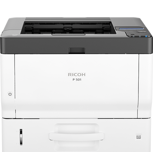 RICOH P 501 Black and White Printer