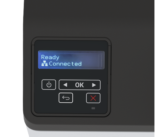 RICOH P C200W Color Laser Printer
