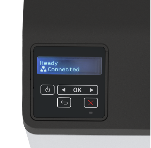 RICOH P C200W Color Laser Printer