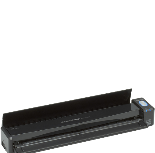 RICOH ScanSnap iX100 Wireless Mobile Scanner