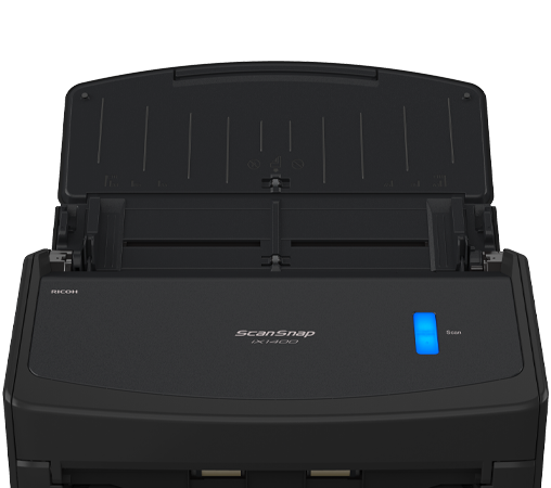 RICOH ScanSnap iX1400 One-Touch Document Scanner