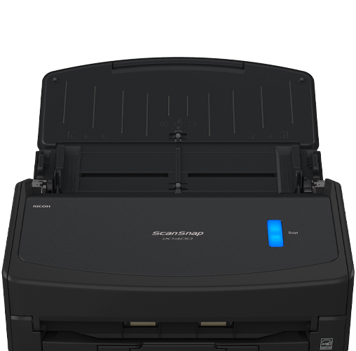 RICOH ScanSnap iX1400 One-Touch Document Scanner