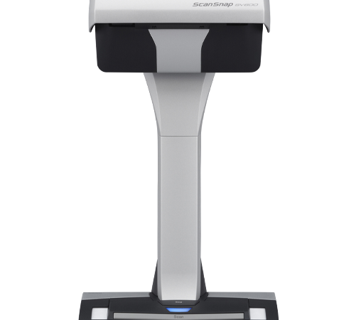 RICOH ScanSnap SV600 Overhead Contactless Scanner