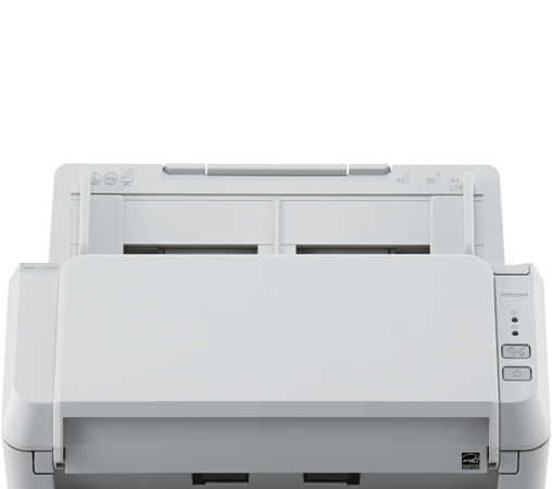 RICOH SP-1120N Compact Network Document Scanner