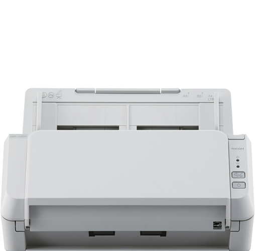 RICOH SP-1120N Compact Network Document Scanner