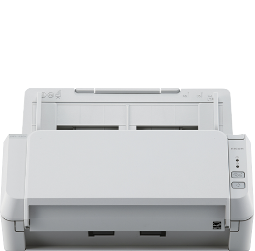 RICOH SP-1130N Compact Network Document Scanner