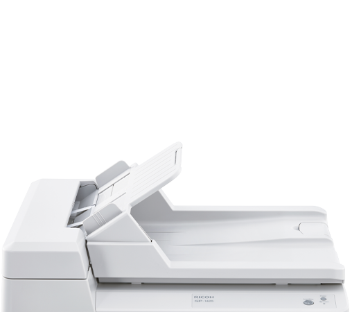 RICOH SP-1425 Flatbed & ADF Document Scanner