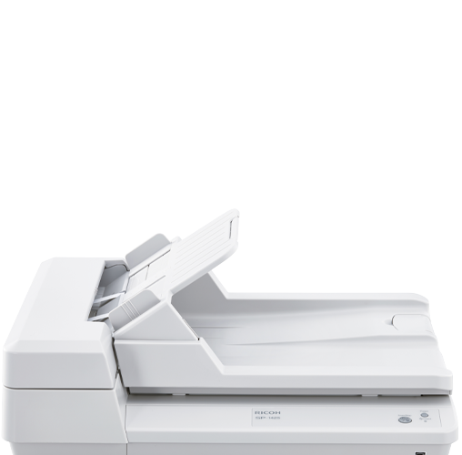 RICOH SP-1425 Flatbed & ADF Document Scanner